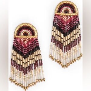 Deepa Gurnani Lisander Earrings